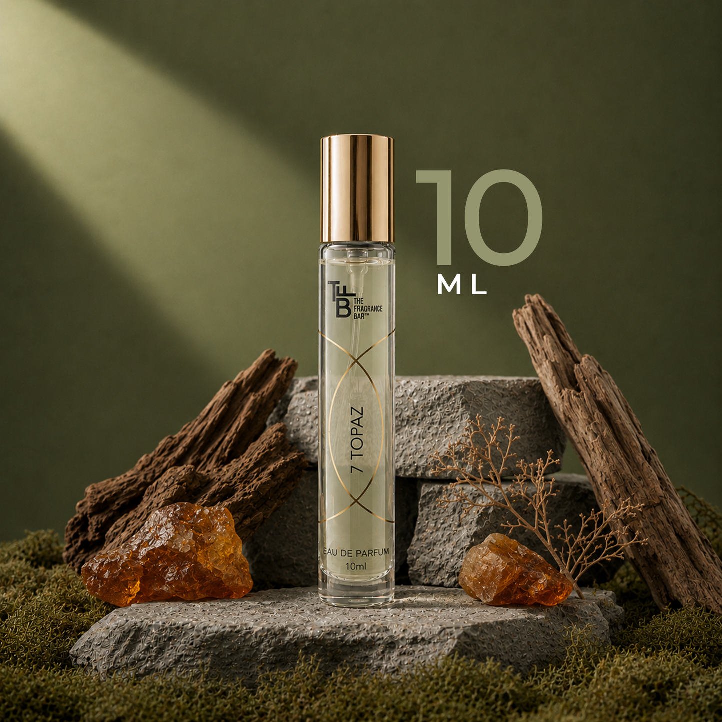 The Fragrance Bar - Single Pack Topaz