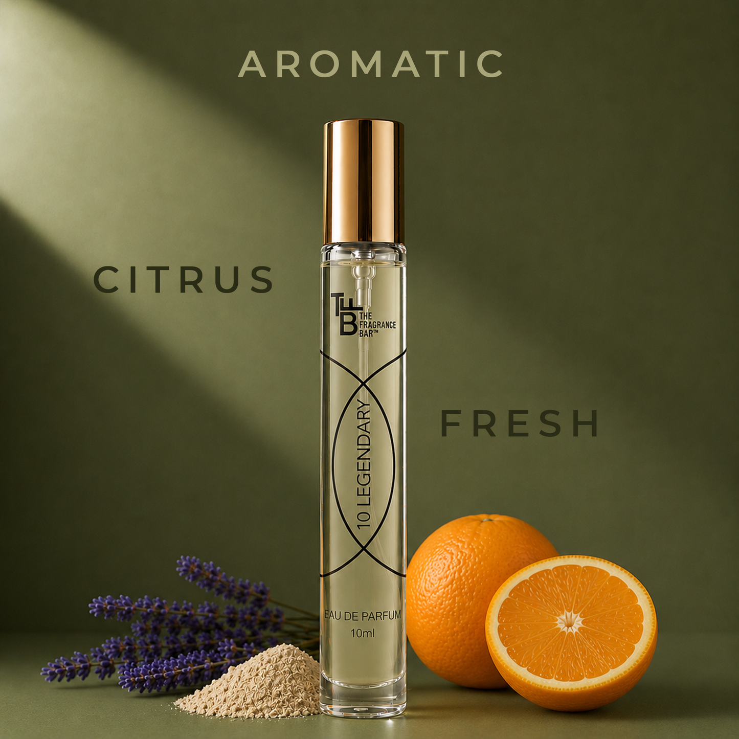 The Fragrance Bar - Single Pack Legendary