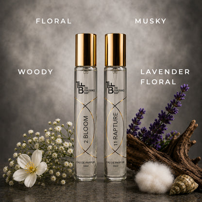 Romantic Evening BLOOM + RAPTURE