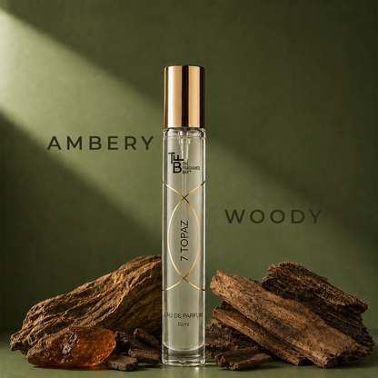 The Fragrance Bar - Single Pack Topaz