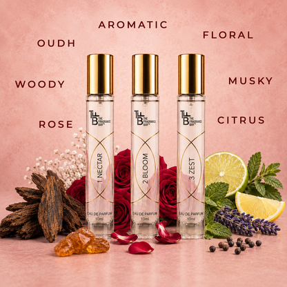 The Fragrance Bar - Desire