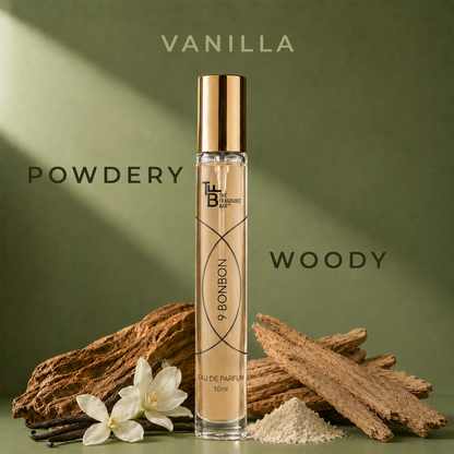 The Fragrance Bar - Single Pack Bonbon