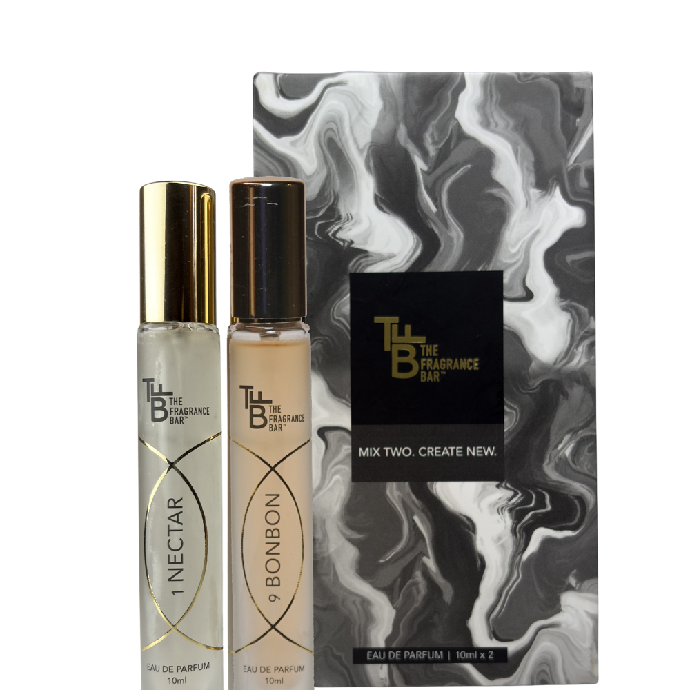 Sweet & Playful NECTAR + BONBON