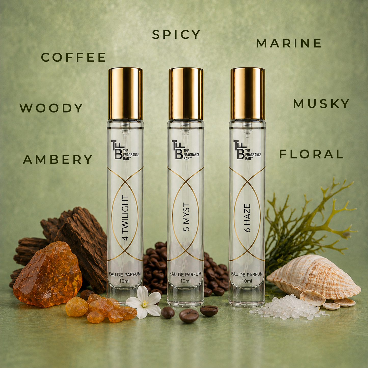 The Fragrance Bar - Soul