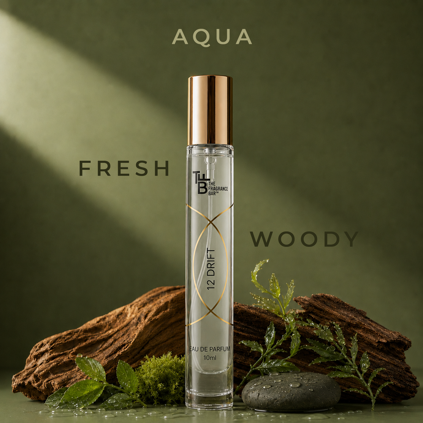 The Fragrance Bar - Single Pack Drift