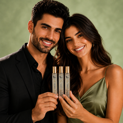 The Fragrance Bar - Soul