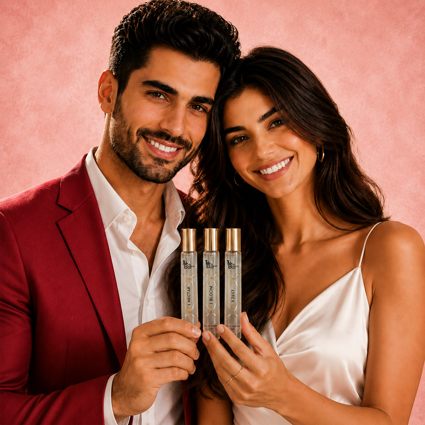The Fragrance Bar - Desire
