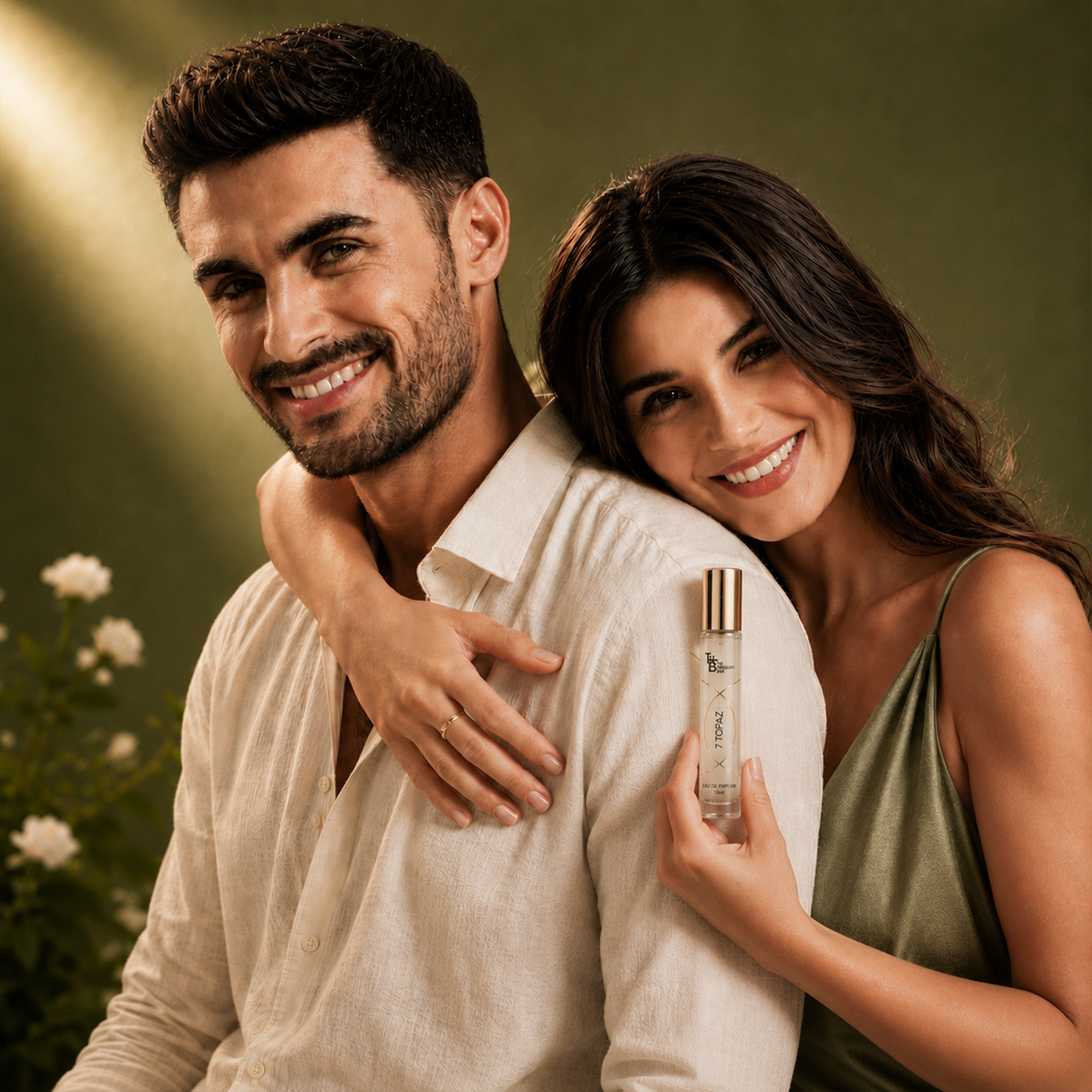 The Fragrance Bar - Single Pack Topaz