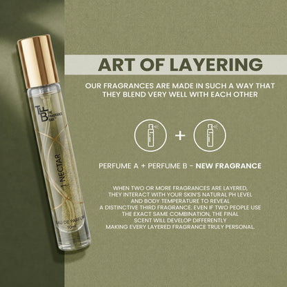 The Fragrance Bar - Single Pack Nectar