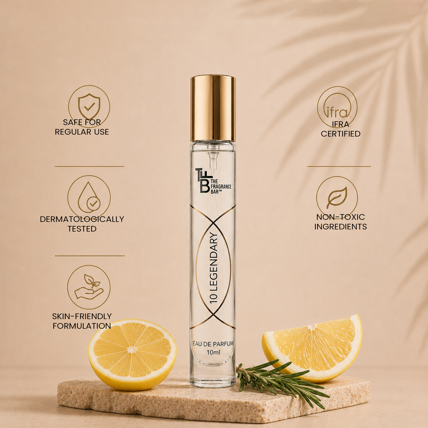 The Fragrance Bar - Single Pack Legendary