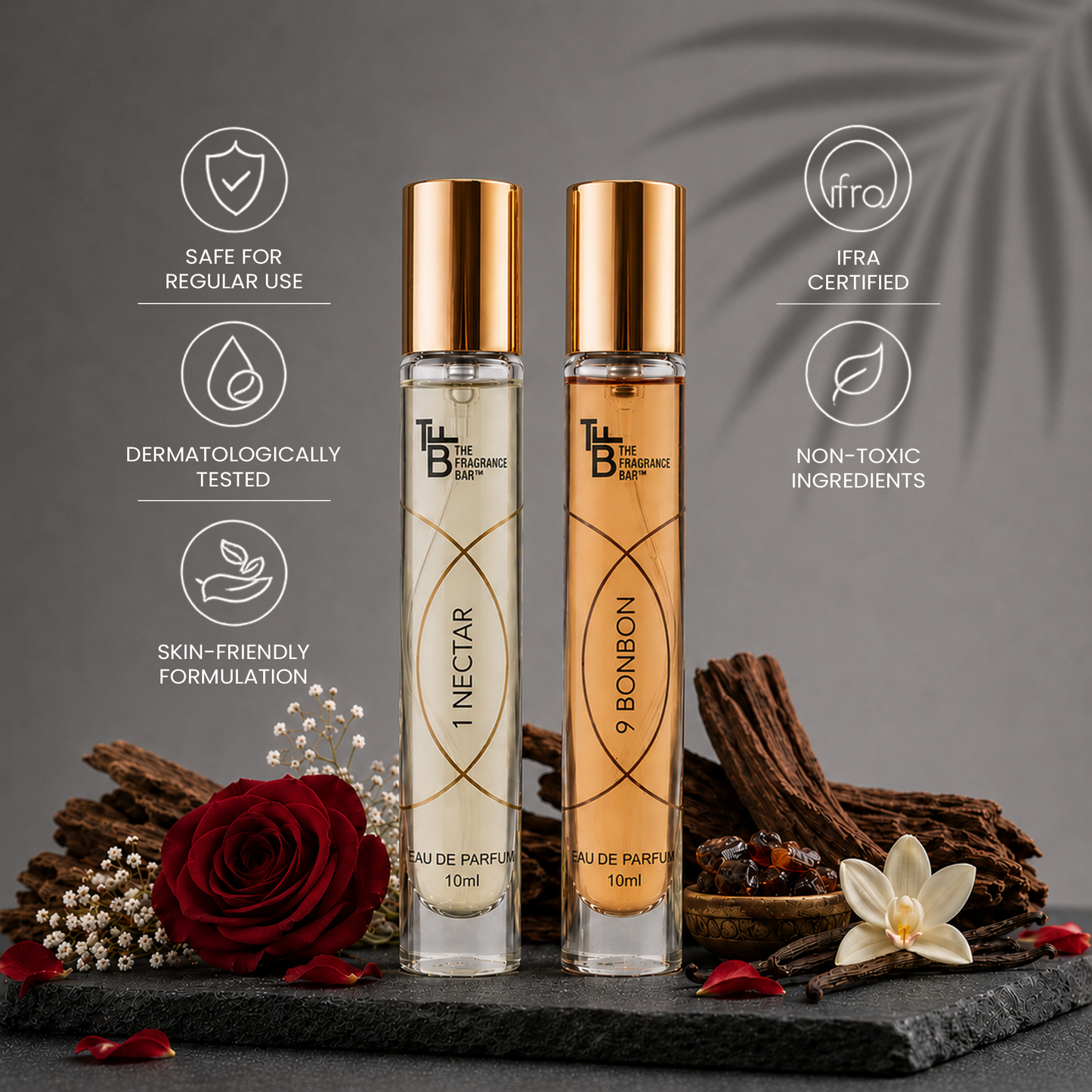 Sweet & Playful NECTAR + BONBON