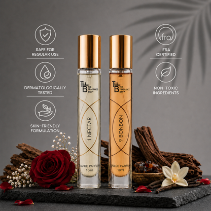 Sweet & Playful NECTAR + BONBON