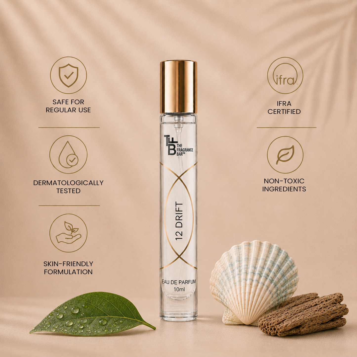 The Fragrance Bar - Single Pack Drift