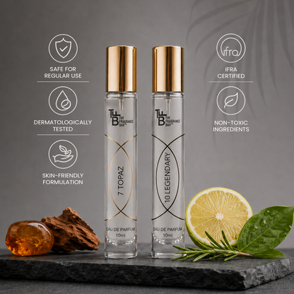 Bold & Powerful LEGENDARY + TOPAZ - 10ml x 2