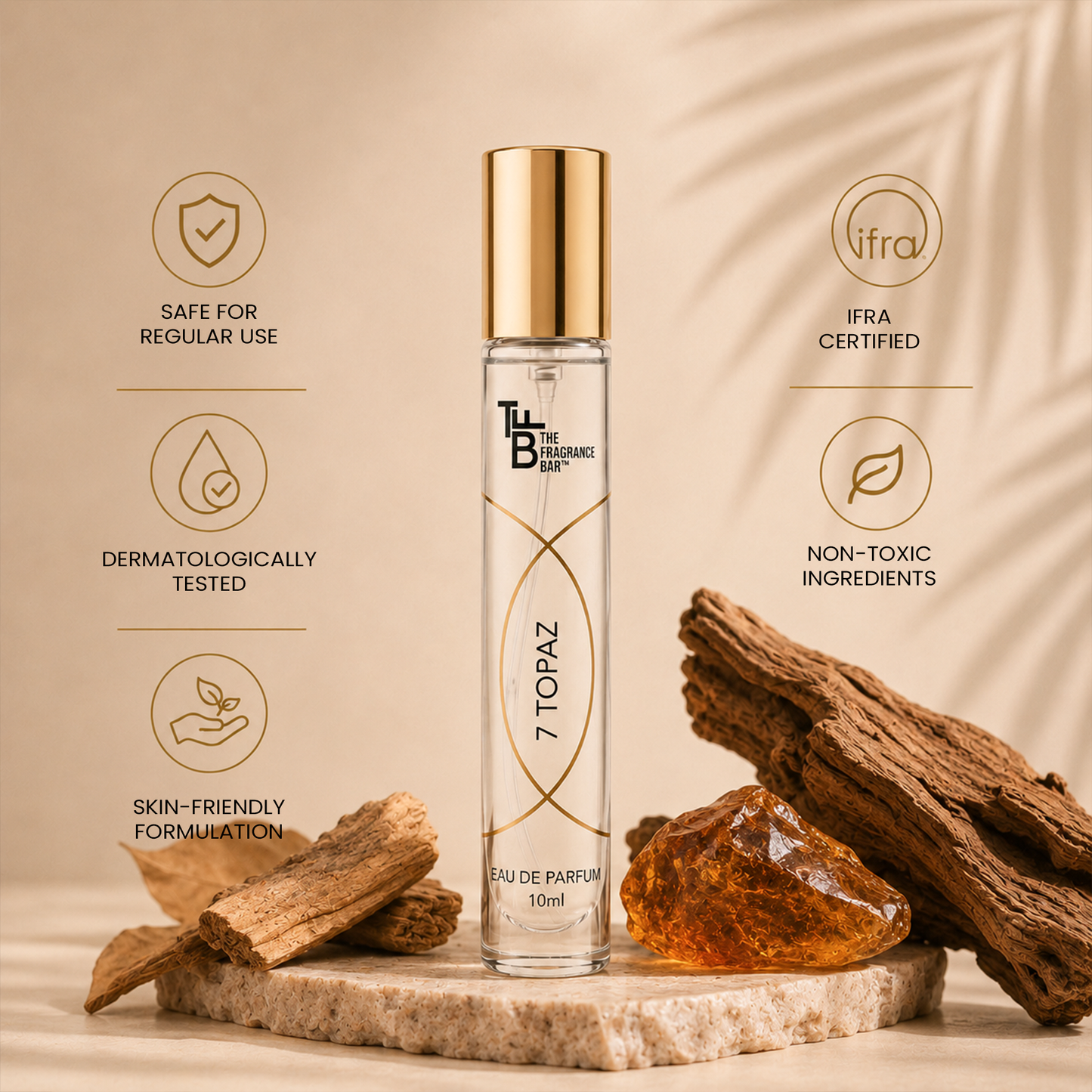 The Fragrance Bar - Single Pack Topaz