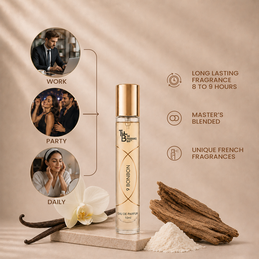 The Fragrance Bar - Single Pack Bonbon