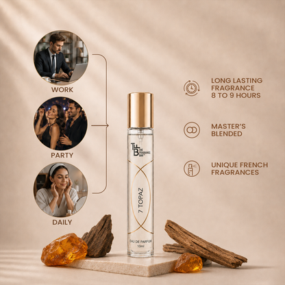 The Fragrance Bar - Single Pack Topaz
