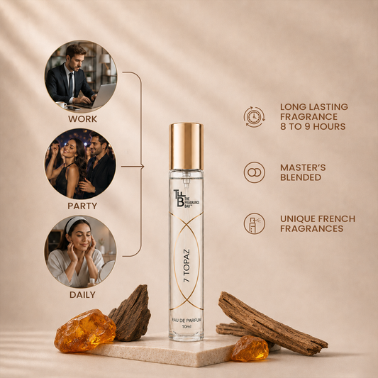 The Fragrance Bar - Single Pack Topaz