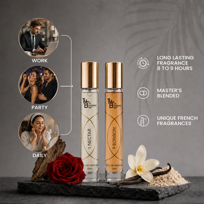 Sweet & Playful NECTAR + BONBON
