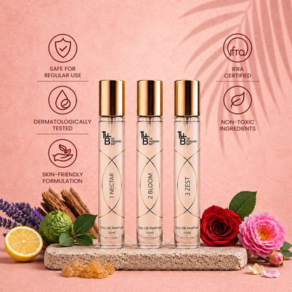 The Fragrance Bar - Desire