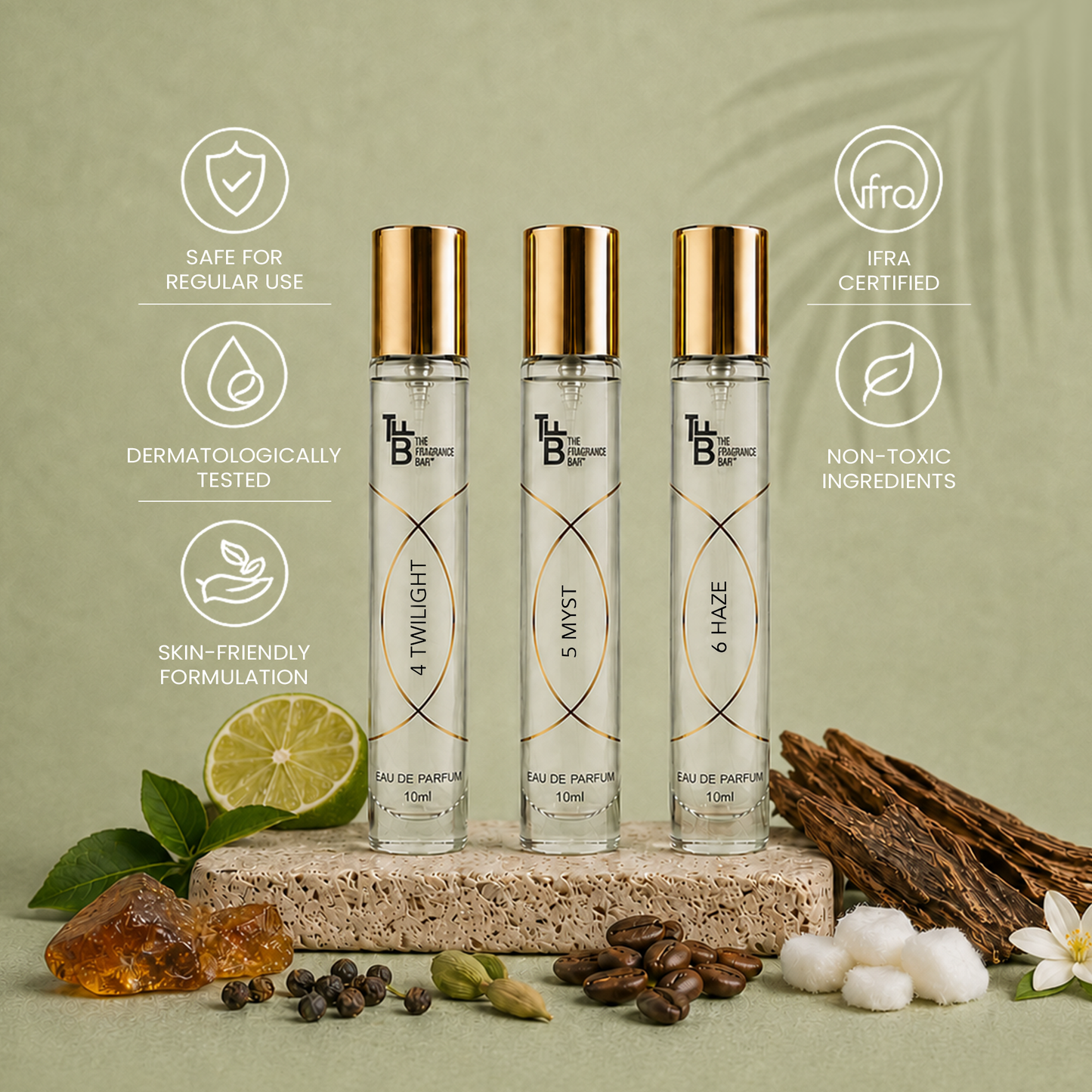 The Fragrance Bar - Soul