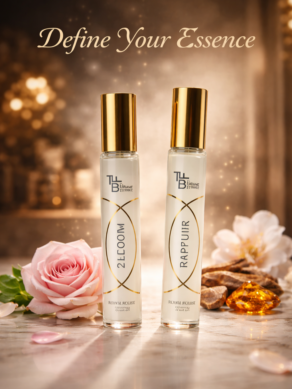 Romantic Evening BLOOM + RAPTURE