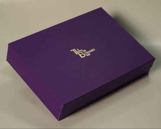 The Fragrance Bar - Gift Box Purple | 7x10 ml