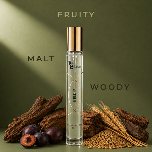 The Fragrance Bar - Single Pack Elixir