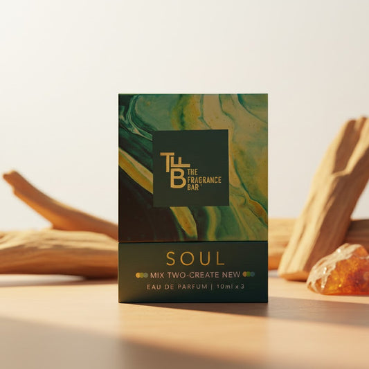 The Fragrance Bar - Soul