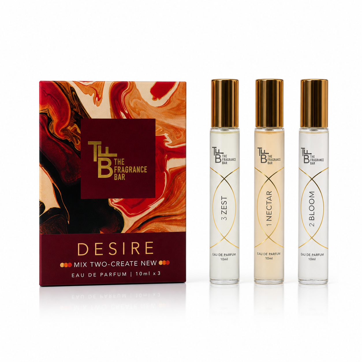 The Fragrance Bar - Desire
