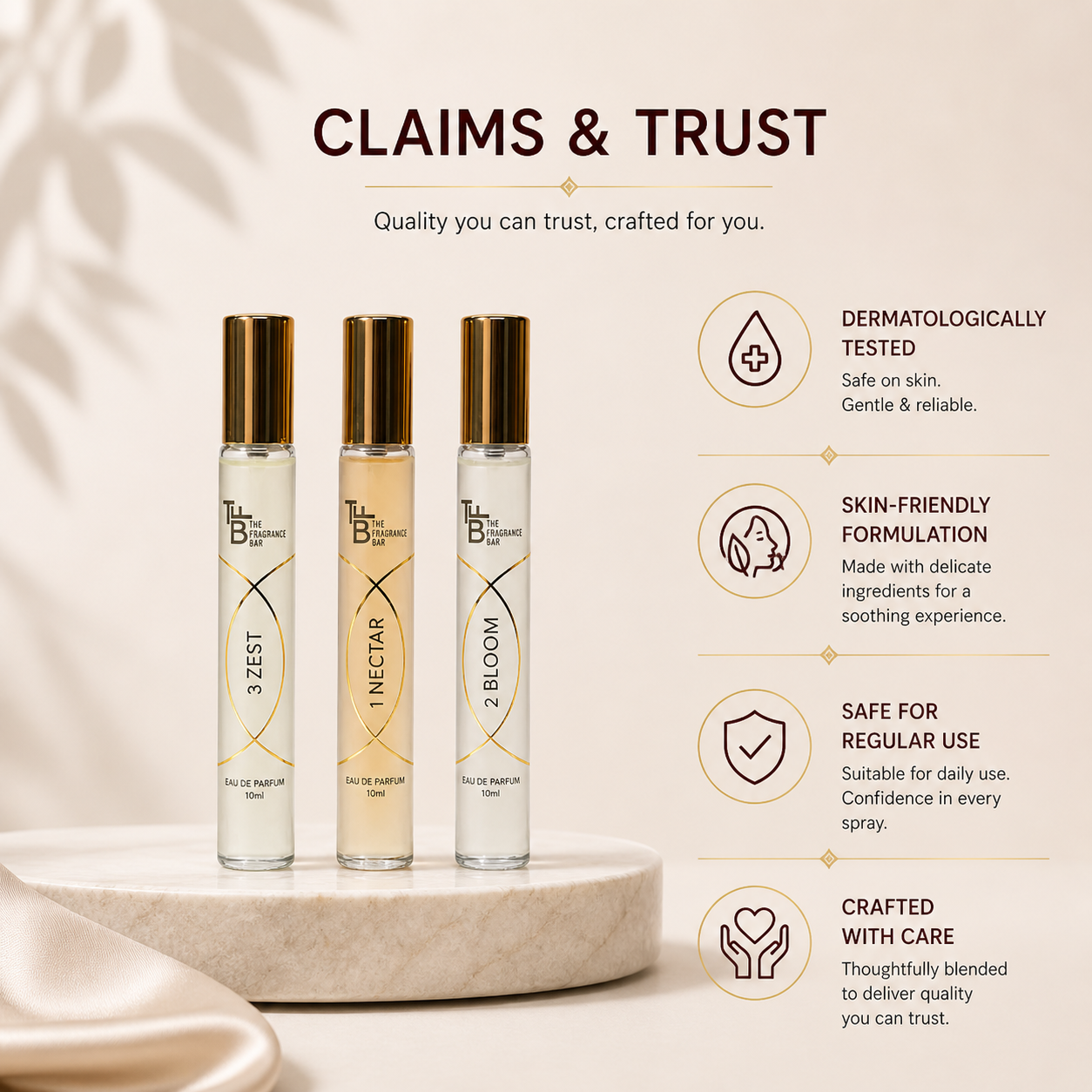 The Fragrance Bar - Desire