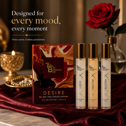 The Fragrance Bar - Desire