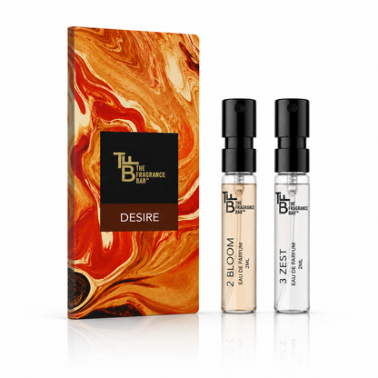 The Fragrance Bar - Vial Card Soul