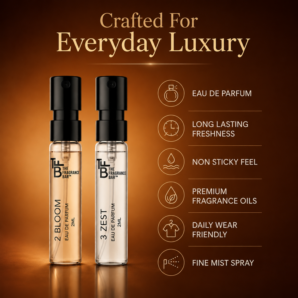 The Fragrance Bar - Vial Card Soul
