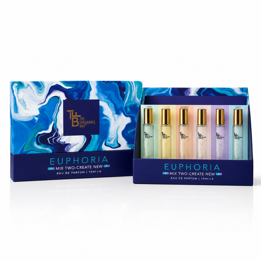 The Fragrance Bar - Euphoria | 6x10 ml