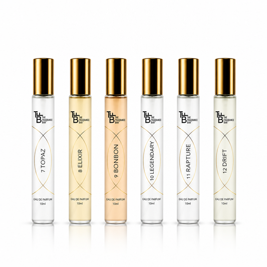 The Fragrance Bar - Euphoria | 6x10 ml