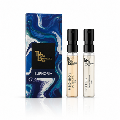 The Fragrance Bar - Vial Card Euphoria
