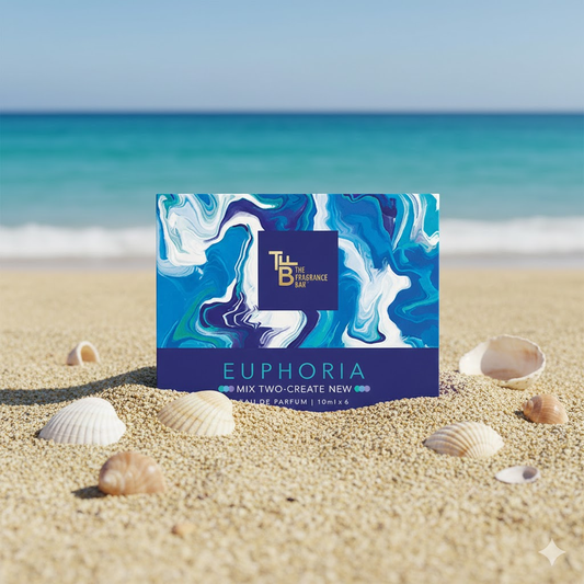 The Fragrance Bar - Euphoria | 6x10 ml