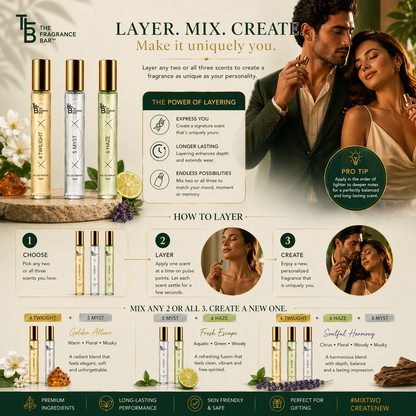 The Fragrance Bar - Soul