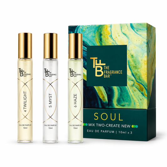 The Fragrance Bar - Soul