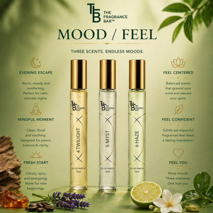 The Fragrance Bar - Soul