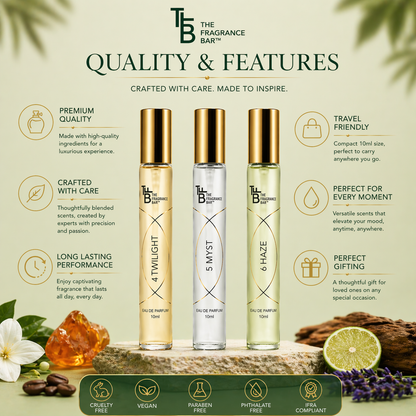 The Fragrance Bar - Soul