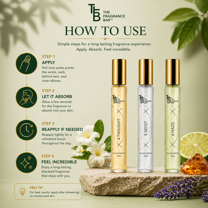 The Fragrance Bar - Soul