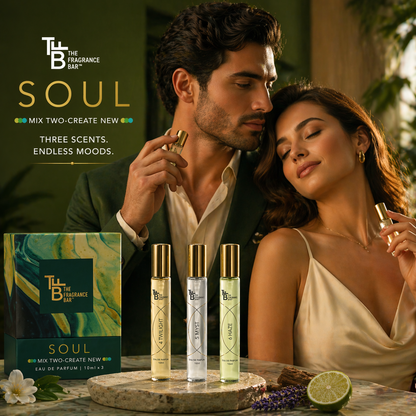 The Fragrance Bar - Soul