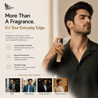 The Fragrance Bar - Vial Card Desire