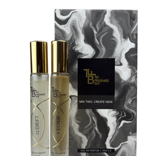 Clean Luxury DRIFT + ELIXIR